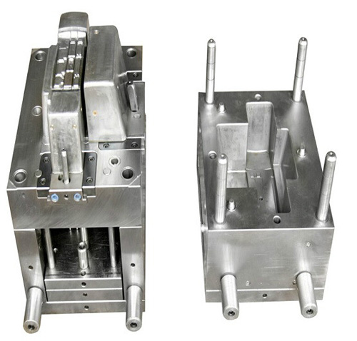 注塑模具的澆注系統(tǒng)和調(diào)溫系統(tǒng) 注塑模具的澆注系統(tǒng)和調(diào)溫系統(tǒng)